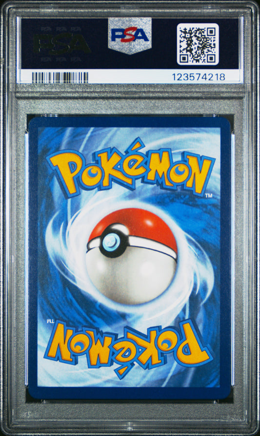 Sylveon EX 2025 Pokemon Pre English #156 Special Illustration Rare PSA 10