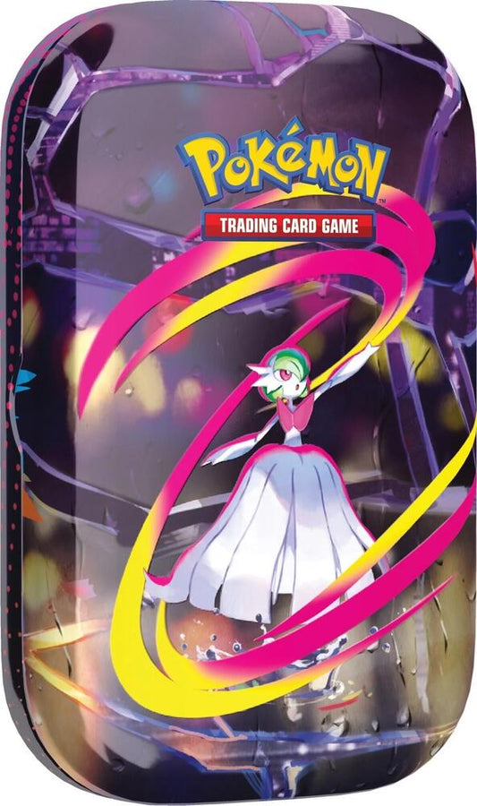 POKEMON - MEGA EVOLUTION - MEGA HEROES MINI TIN