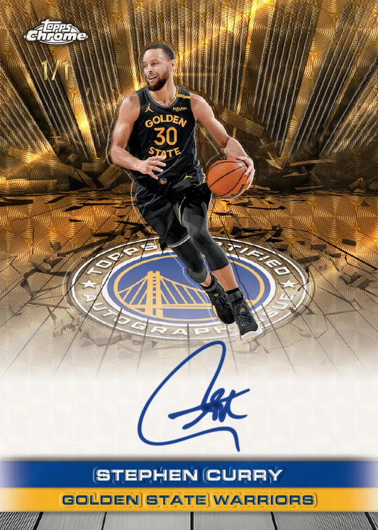 2025-26 Topps Chrome® Basketball - Value Box (Blaster Box)