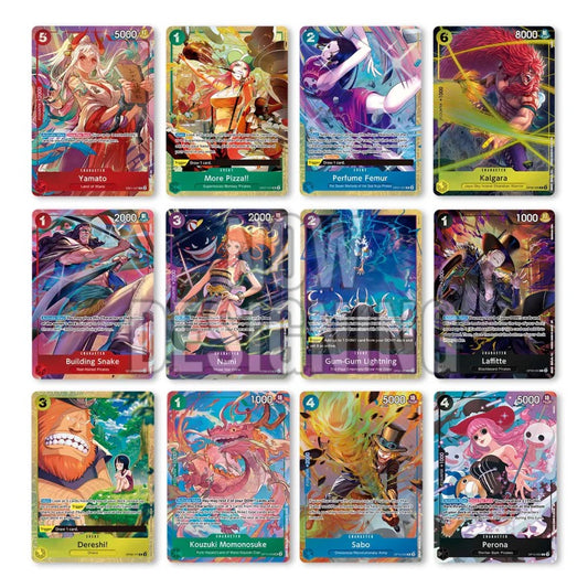 One Piece - Premium Card Collection -Best Selection Vol. 4