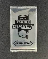 2025 Panini Prizm Football White Sparkle Pack