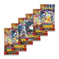 Pokemon - Scarlet and Violet - Surging Sparks - Booster Bundle