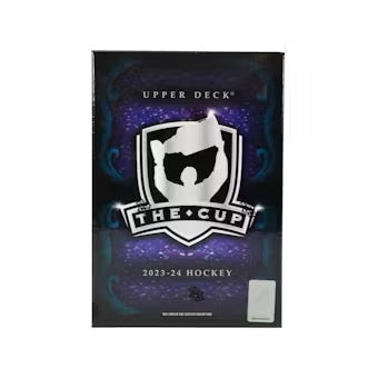 2023/24 Upper Deck The Cup Hockey Hobby Box