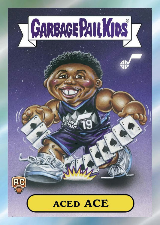 2025/26 Bowman Basketball Blaster Box