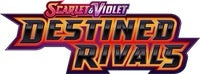 Pokemon - Scarlet and Violet - Destined Rivals - Sleeved Booster Pack