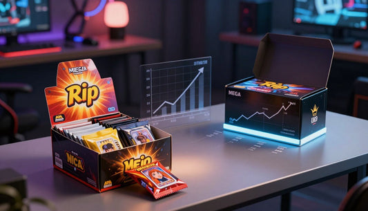 Should you crack a Mega Box or hold it sealed for the next 5 years?