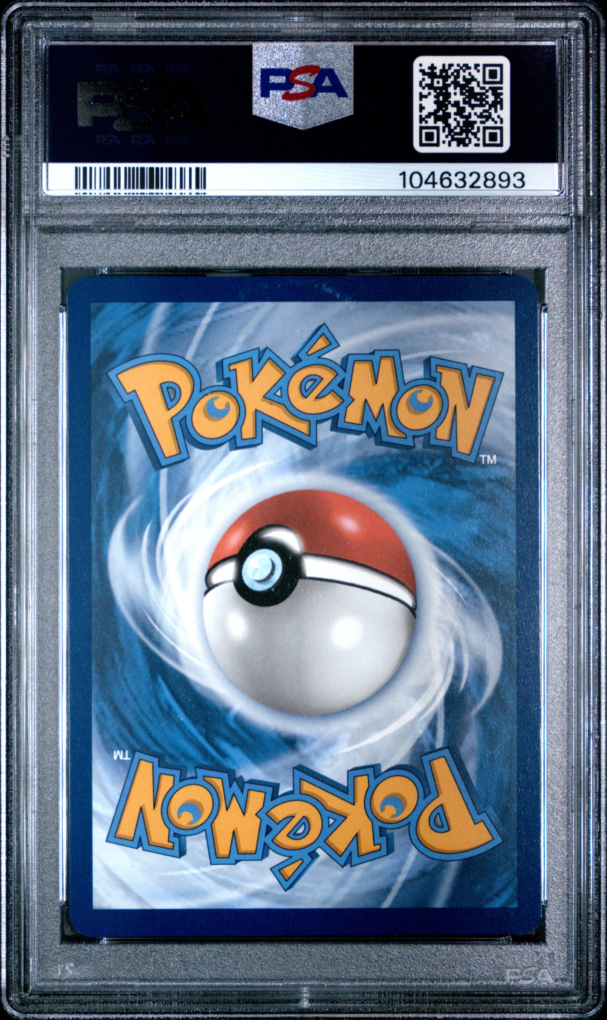 Pikachu EX 2024 Pokemon SSP English #238 Special Illustration Rare PSA 10
