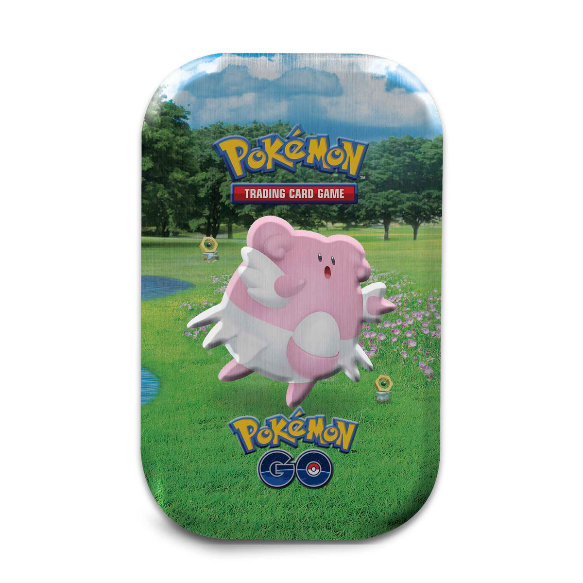POKEMON - POKEMON GO TCG - MINI TIN