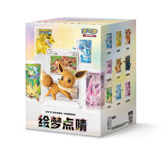 Dream Painting vol. 3: Eeveelutions - Blind Box