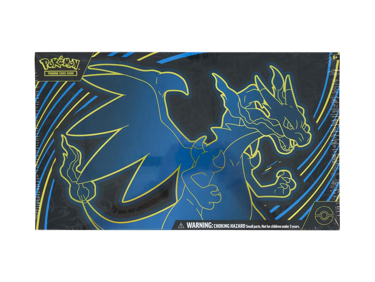 Pokemon Mega Charizard X ex Ultra-Premium Collection Box