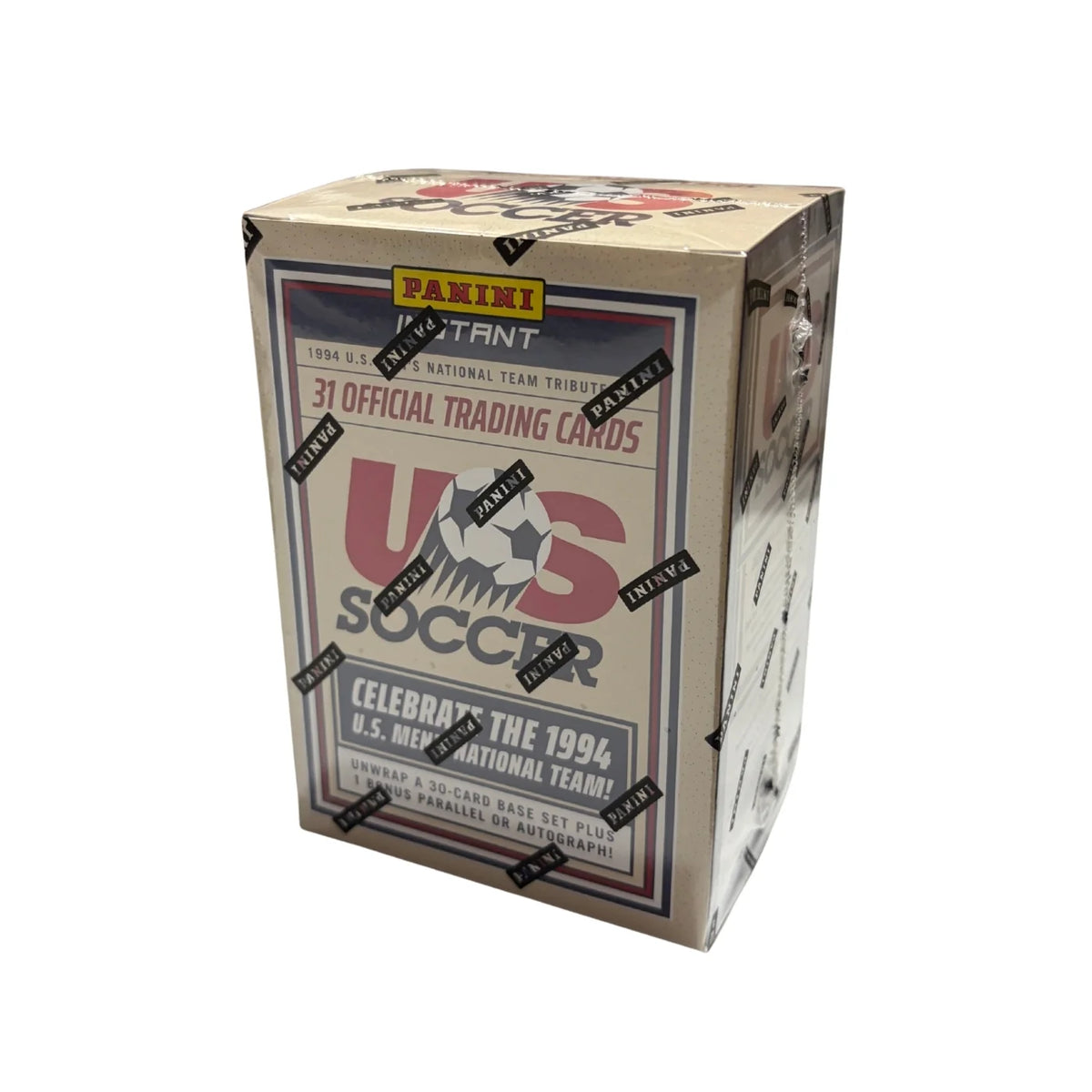 2026 PANINI USMNT SOCCER BLASTER BOX