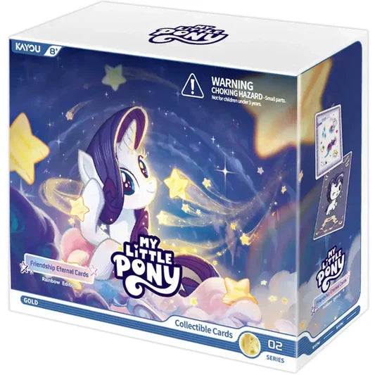 Kayou - My Little Pony TCG - Rainbow Edition - Booster Box