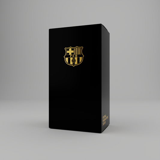 2025/26 FC Barcelona FX Hobby Box