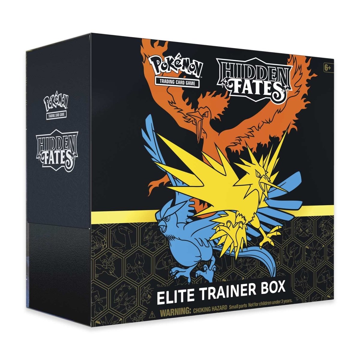 POKEMON - HIDDEN FATES - ELITE TRAINER BOX