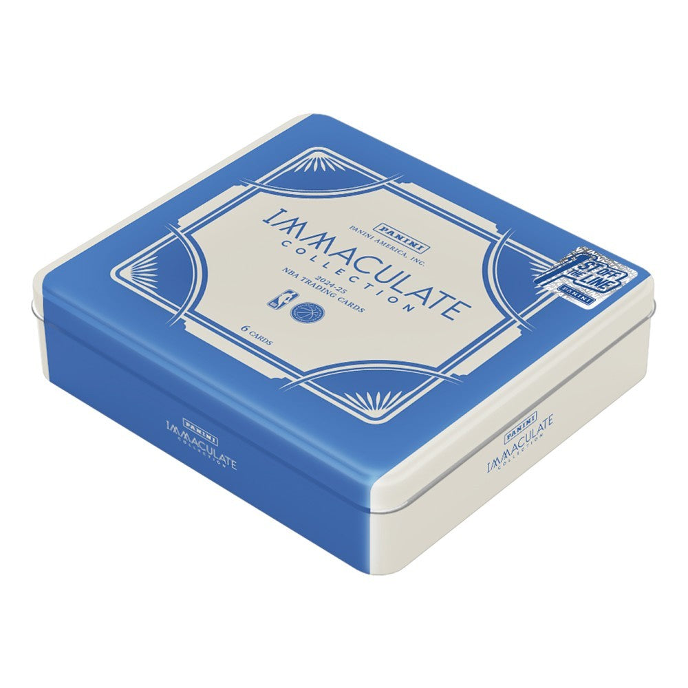 2024-25 Panini Immaculate Basketball Hobby Box - 1st Off The Line (FOTL)