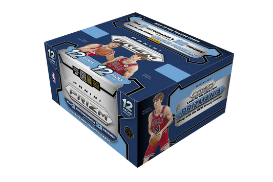 2024-25 Panini Prizm NBA Hobby Box