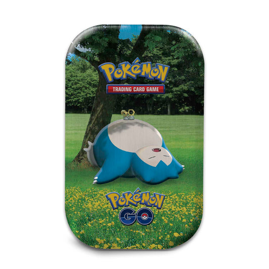 POKEMON - POKEMON GO TCG - MINI TIN