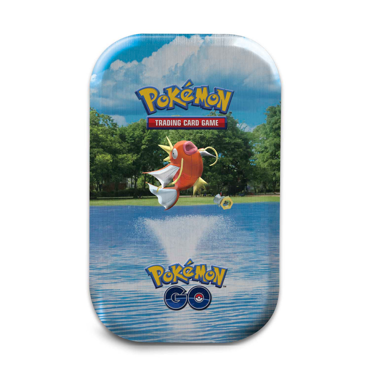 POKEMON - POKEMON GO TCG - MINI TIN