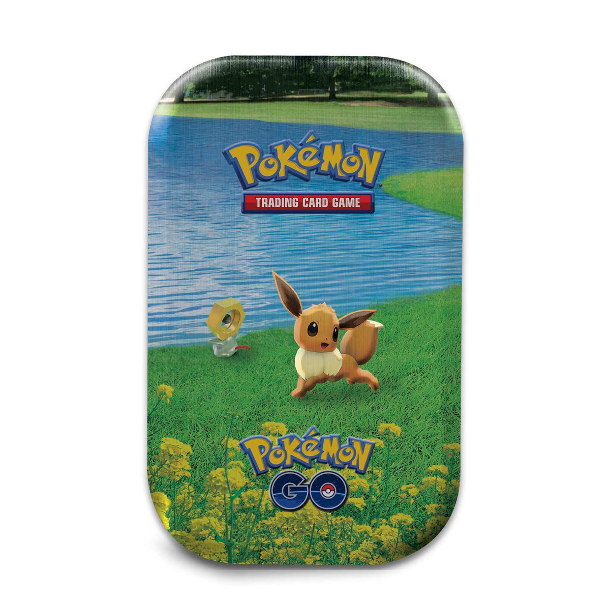 POKEMON - POKEMON GO TCG - MINI TIN
