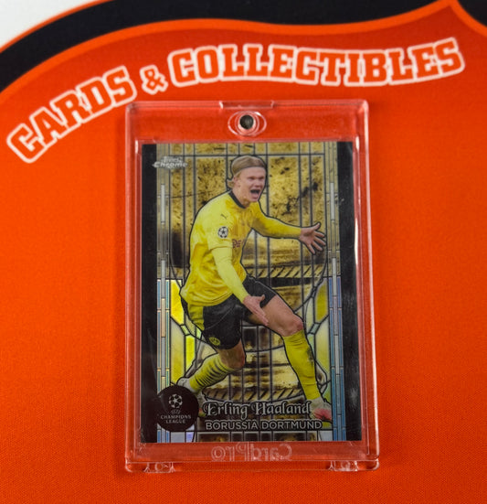 Erling Haaland 2023 Topps The Grail 5 od 9