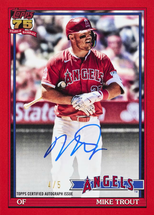 2026 Topps Series 1 Baseball Hobby Jumbo Box