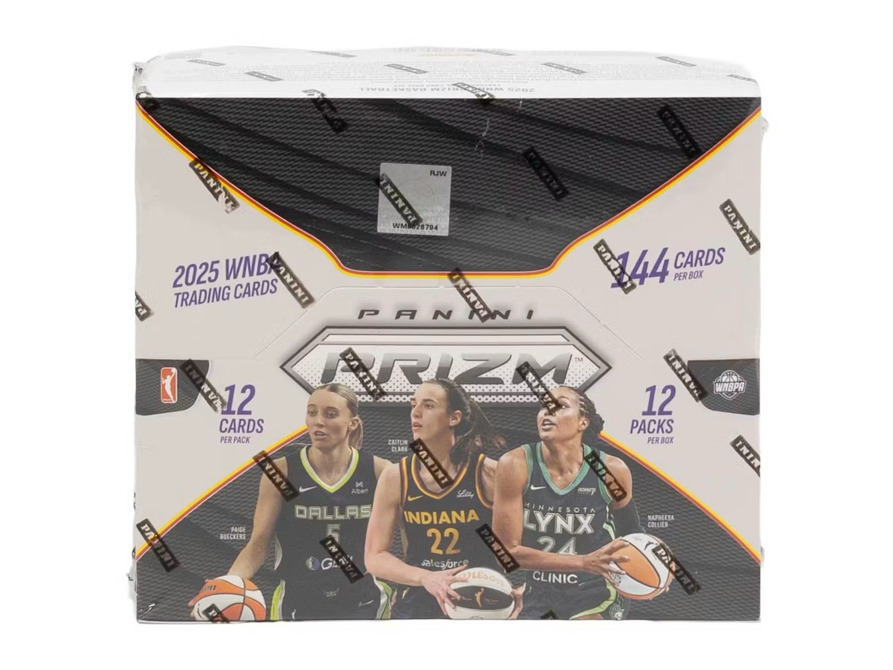 2025 Panini Prizm WNBA Basketball Hobby