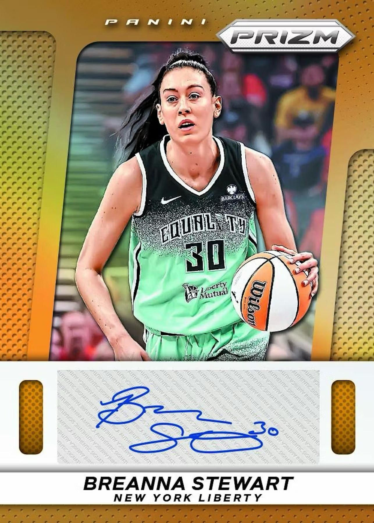 2025 Panini Prizm WNBA Basketball Hobby
