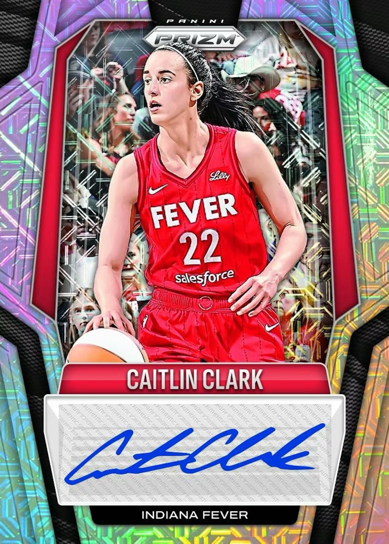 2025 Panini Prizm WNBA Basketball Hobby
