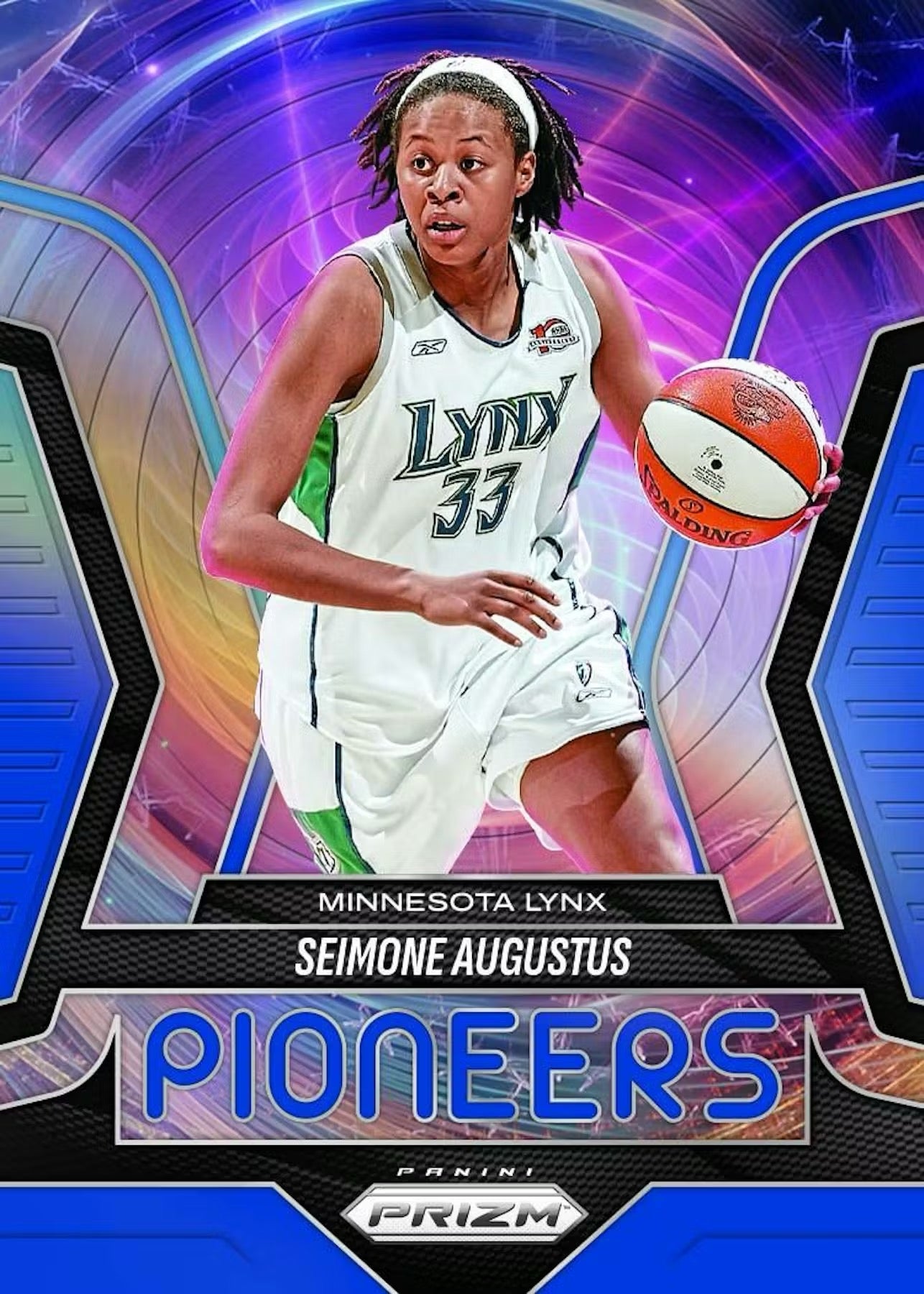 2025 Panini Prizm WNBA Basketball Hobby