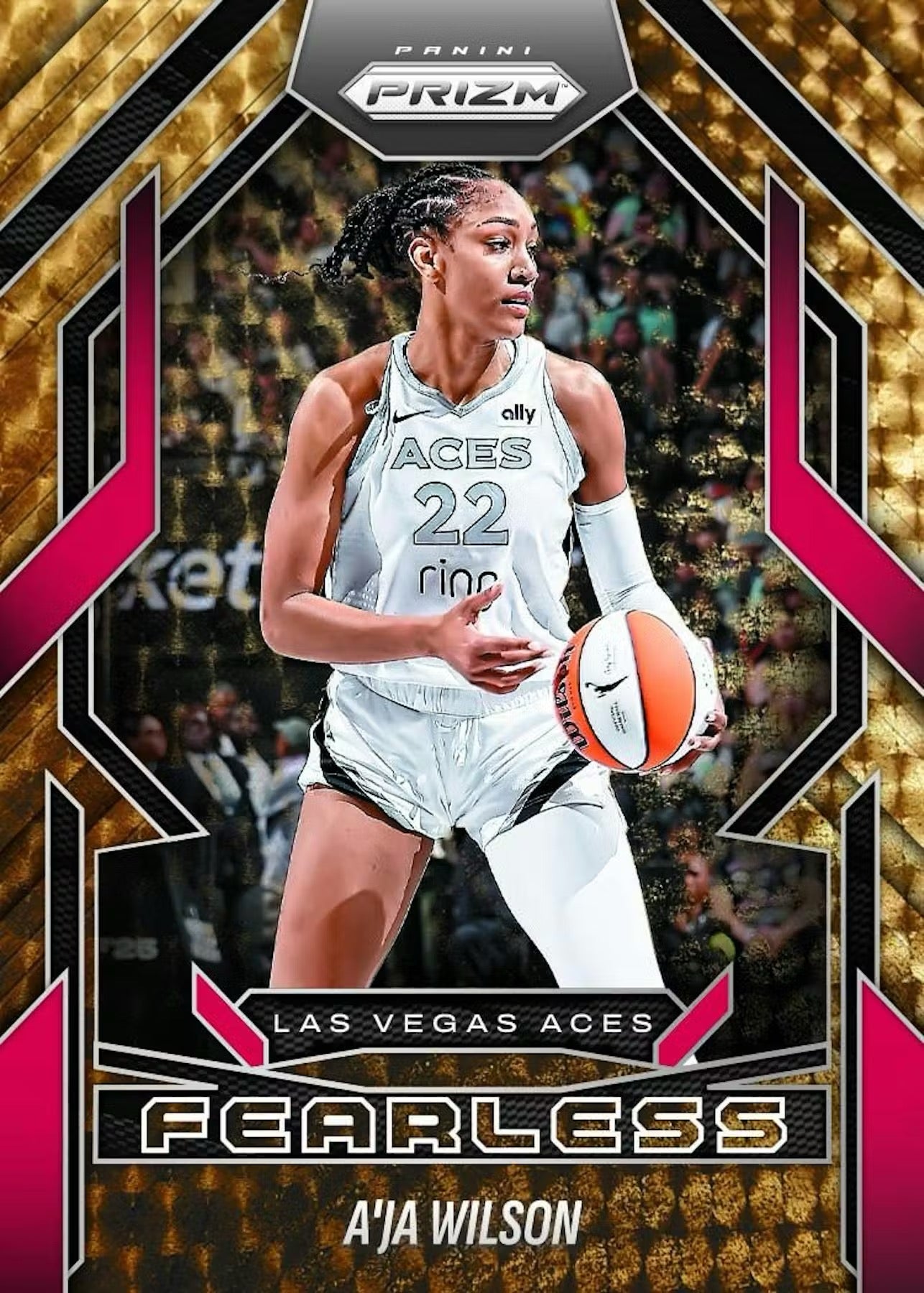 2025 Panini Prizm WNBA Basketball Hobby