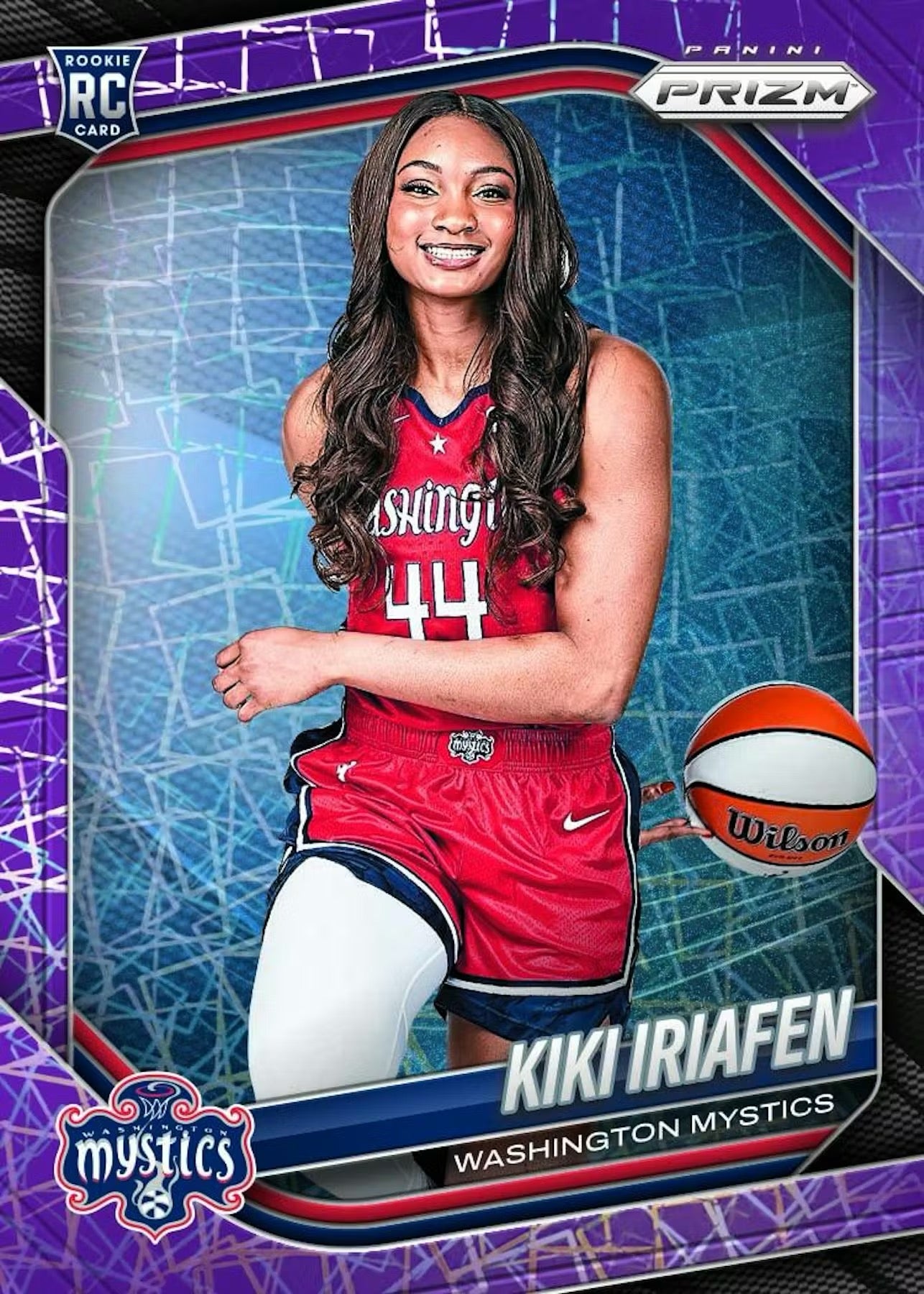 2025 Panini Prizm WNBA Basketball Hobby