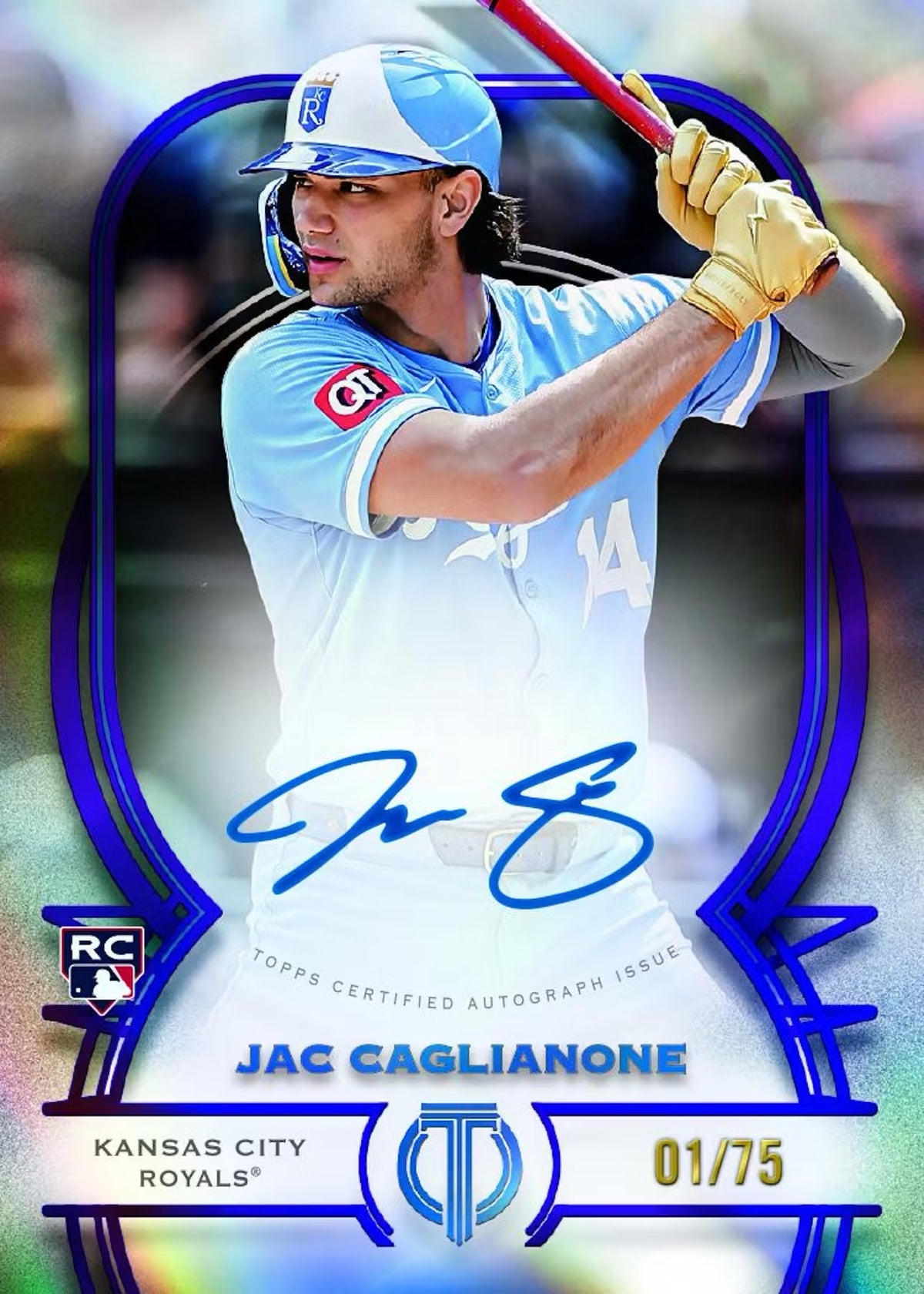 2026 Topps Tribute Baseball Hobby Box