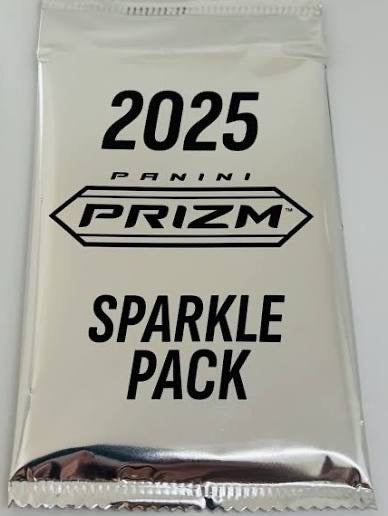 2025 Panini NFL Prizm Sparkle Pack