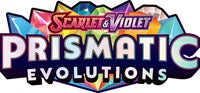 Pokemon - Scarlet and Violet - Prismatic Evolutions - Booster Bundle
