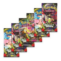 Pokemon - Mega Evolution - Perfect Order - Booster Bundle