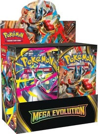 Pokemon - Mega Evolution - Base Set - Booster Box