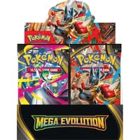 Pokemon - Mega Evolution - Base Set - Booster Box