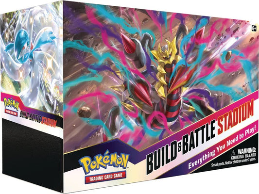 Pokemon - Lost Origin - Build & Battle Stadium