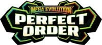 Pokemon - Mega Evolution - Perfect Order - Sleeved Booster Pack