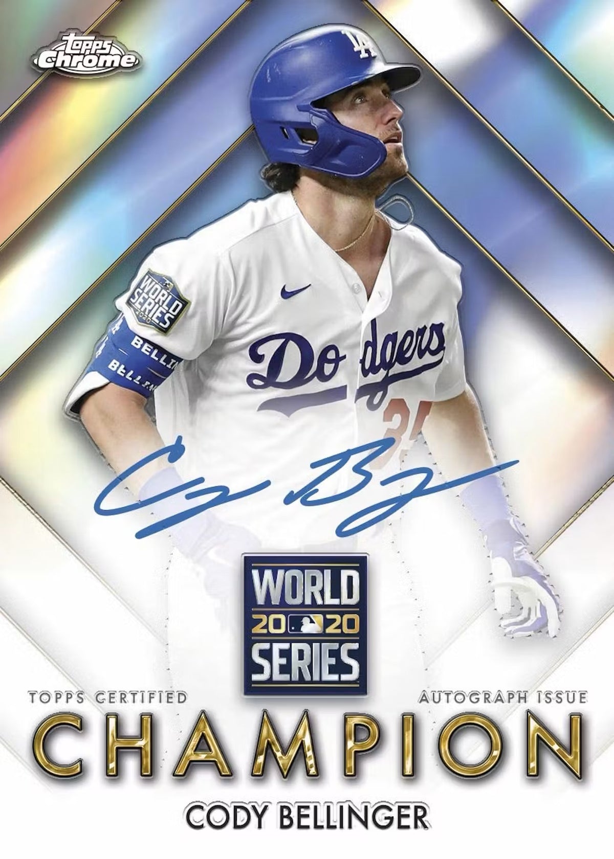 2026 Topps Chrome Baseball Hobby Jumbo Box