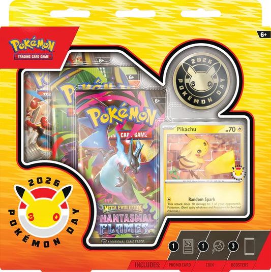Pokemon - Pokemon Day 2026 Collection