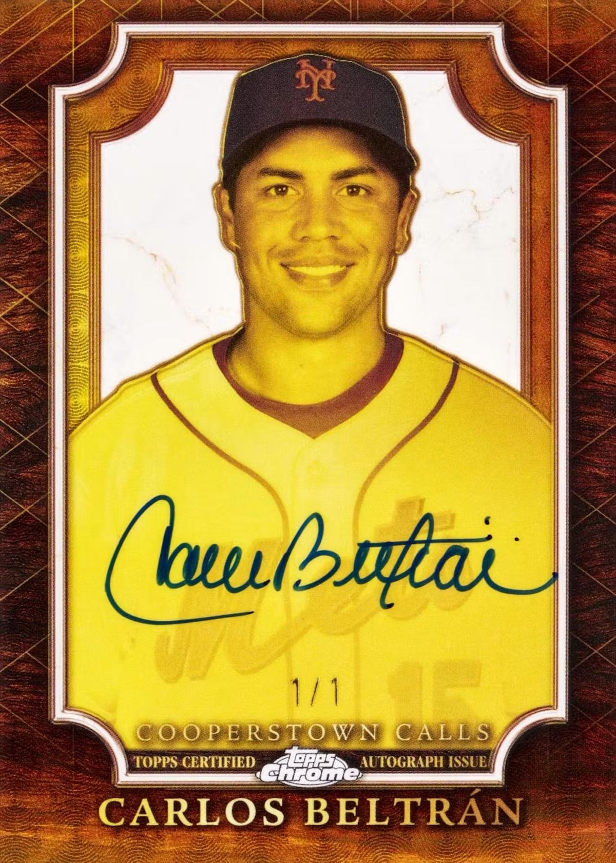 2026 Topps Chrome Baseball Hobby Jumbo Box