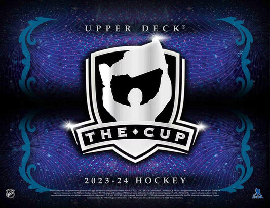 2023/24 Upper Deck The Cup Hockey Hobby Box