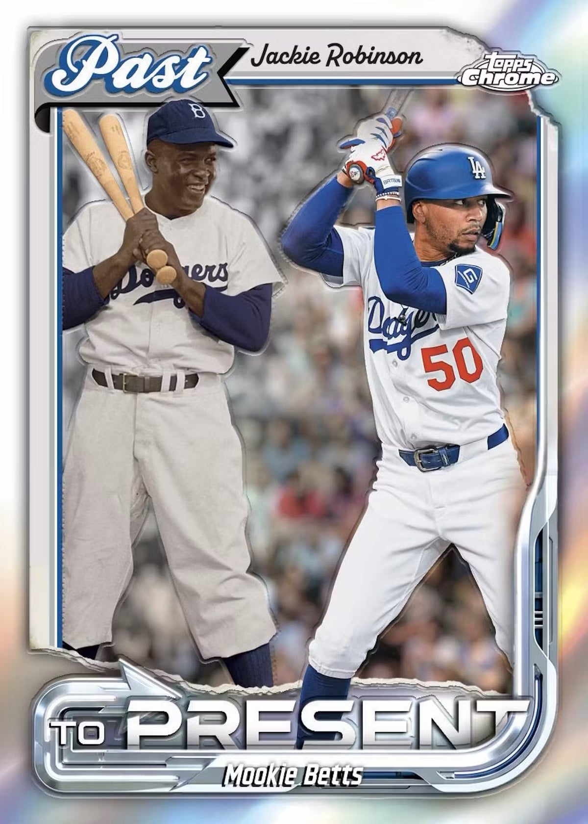 2026 Topps Chrome Baseball Hobby Jumbo Box