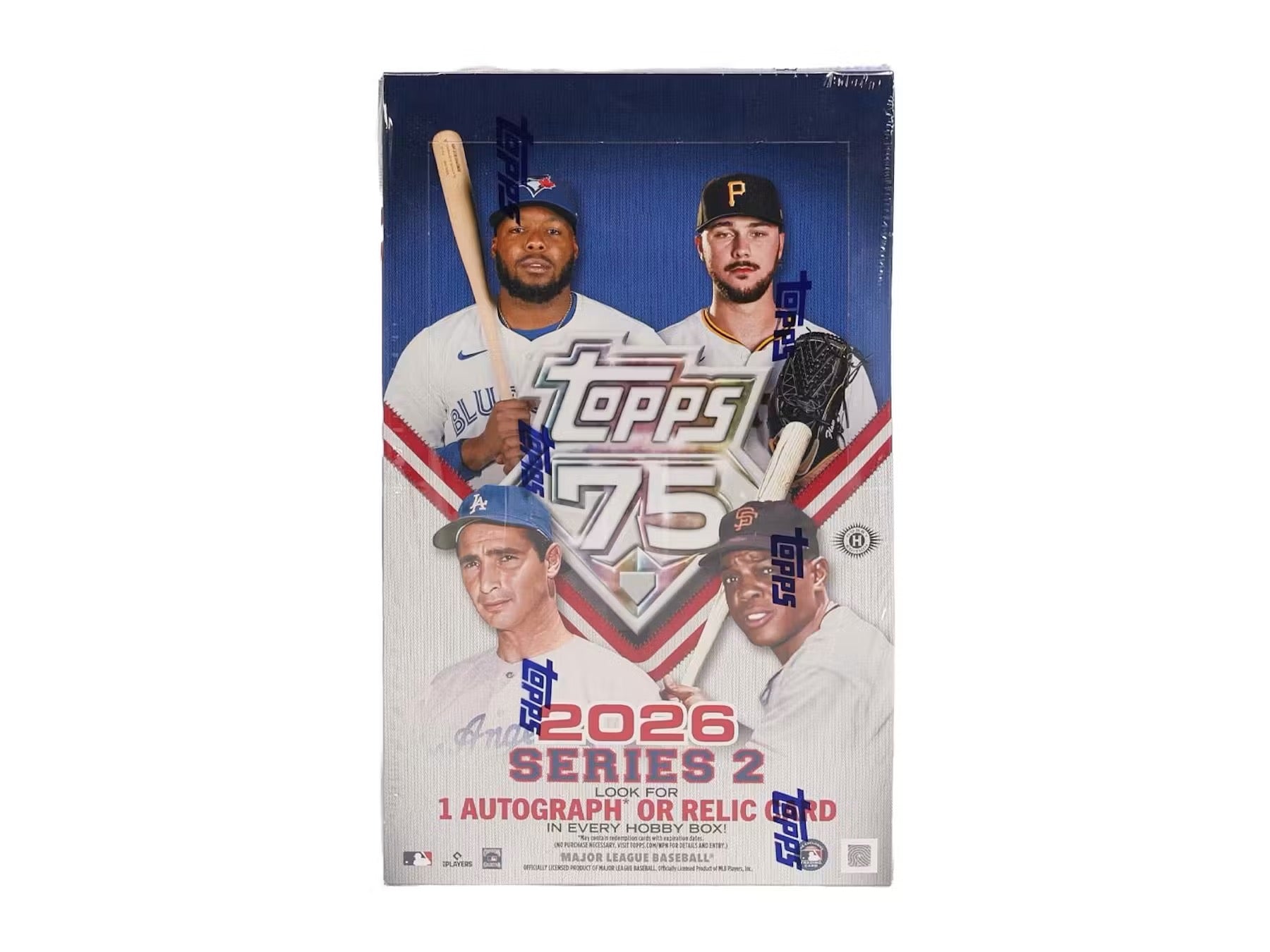 Baseball Sealed – Cardify Hobby