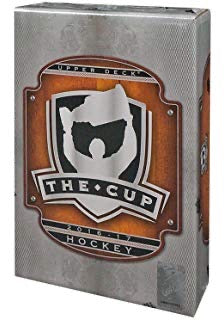 2016/17 UPPER DECK THE CUP NHL HOCKEY HOBBY BOX
