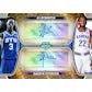 2025/26 Bowman Basketball Blaster Box