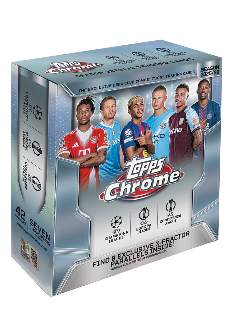 Soccer Sealed – Cardify Hobby