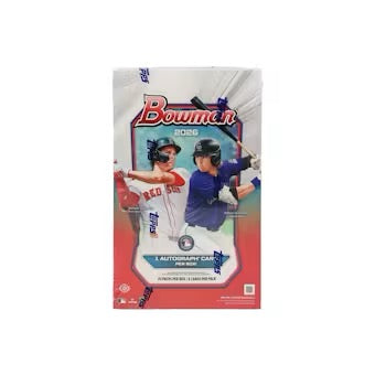 2026 Bowman Baseball Hobby Box
