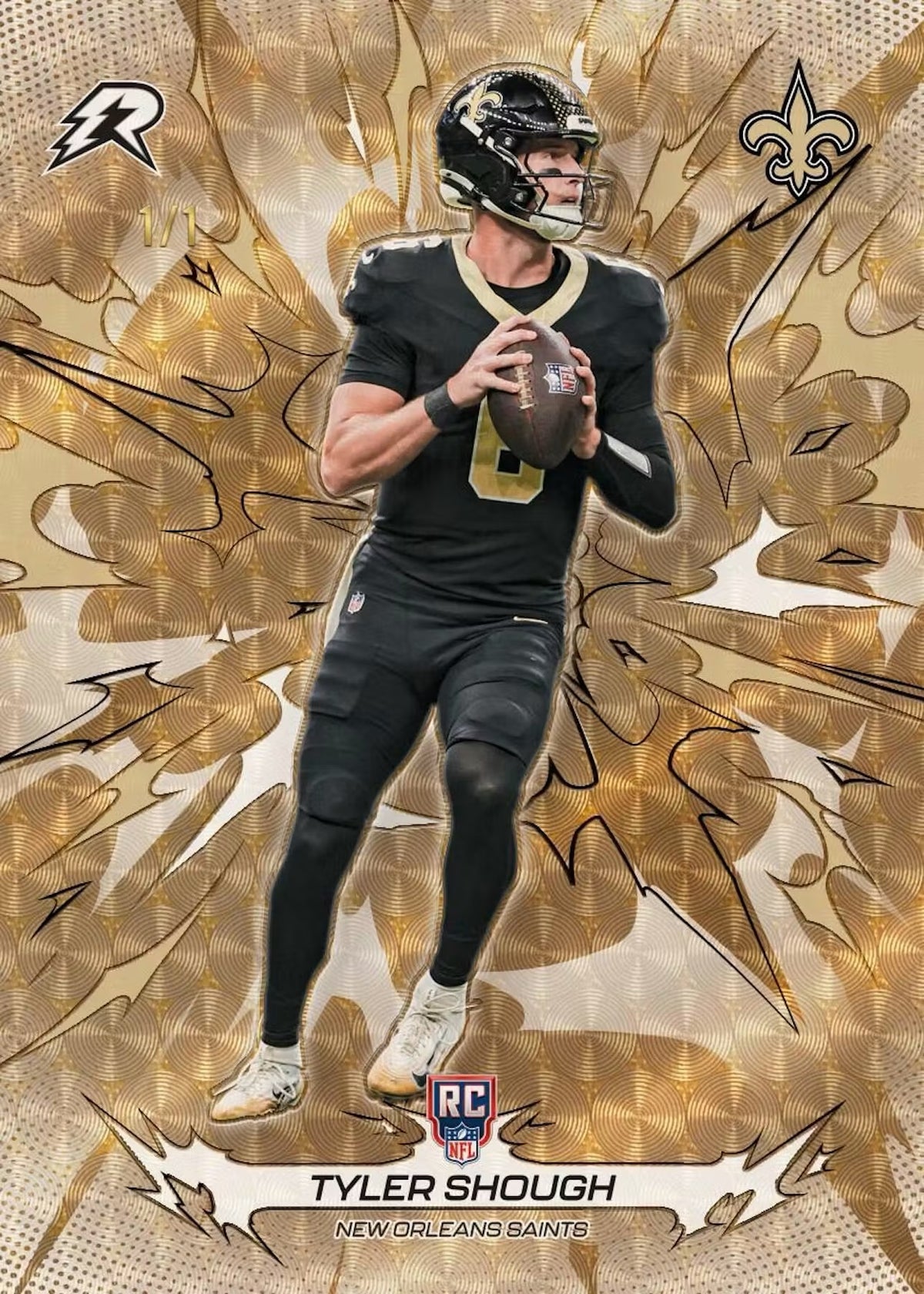 2025 Topps Resurgence Football Hobby Box